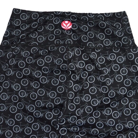 KALI Miami Fitwear Bike Lover Shorts - Picture 3 of 6